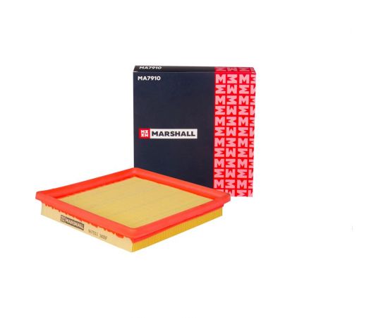 Фильтр воздушный Skoda Fabia III 14- / Octavia III 14- / Rapid 15-, VW Polo Sedan 15- MARSHALL MA7910 