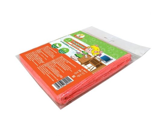 Салфетка для мебели Умничка микрофибра, 30х30 см CM30-F-P 