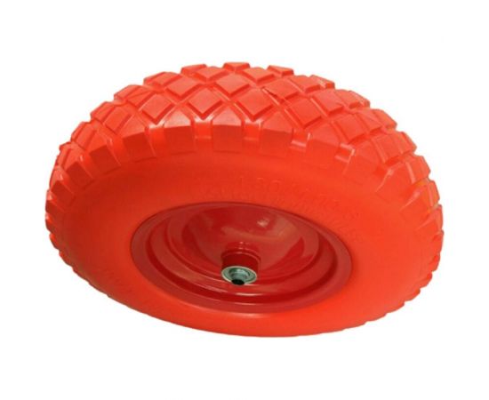 Колесо бескамерное 4.00/8, 12 мм, металл АНТИУДАР 4687202196647 