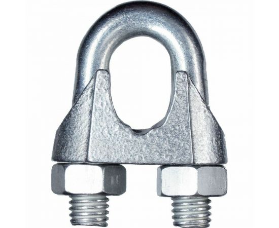 Канатный зажим КРЕП-КОМП DIN 741 м6 200шт зк6ф 