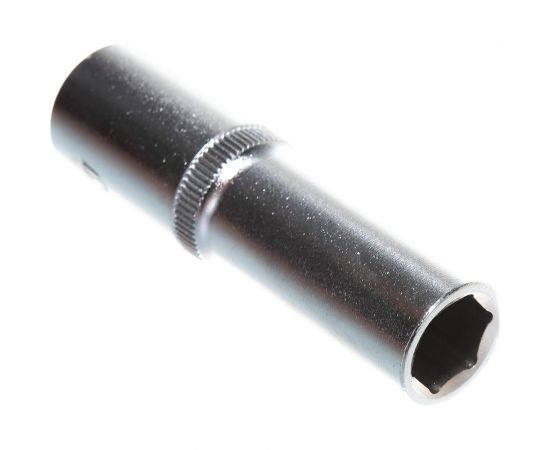 Головка торцевая глубокая 6 граней (13 мм; 1/2 Dr) KRAFT KT 700377 