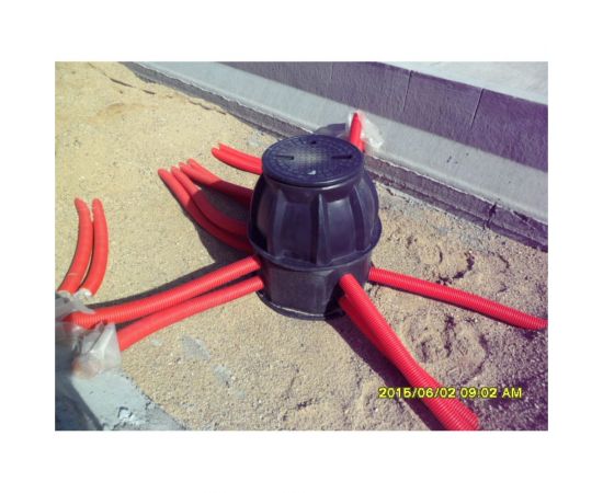 Кабельный колодец KSC ККТМ 2 Пласт Инжиниринг KSC-03-094 – изображение 12