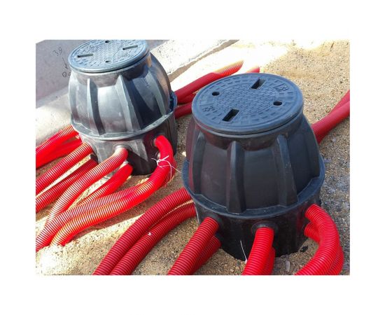 Кабельный колодец KSC ККТМ 2 Пласт Инжиниринг KSC-03-094 – изображение 13