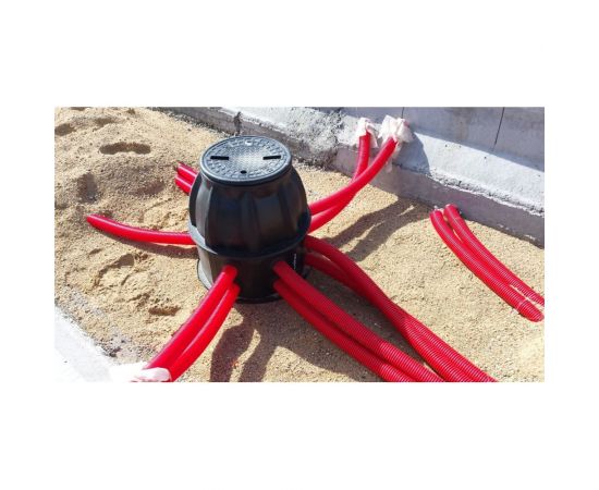 Кабельный колодец KSC ККТМ 2 Пласт Инжиниринг KSC-03-094 – изображение 14