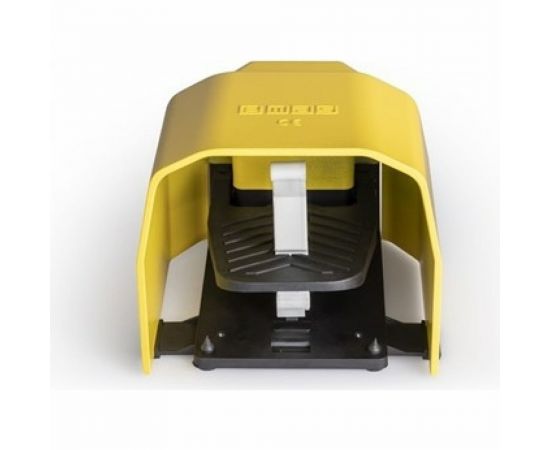 Педаль-выключатель Emas 1НО+1НЗ с возм. подкл. аксессуаров, 250 В, 4 А PDKA11BX10 – изображение 2