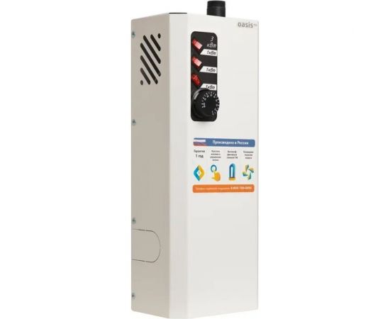 Электрический котел OASIS eco kn-3 4640130929800 – изображение 2