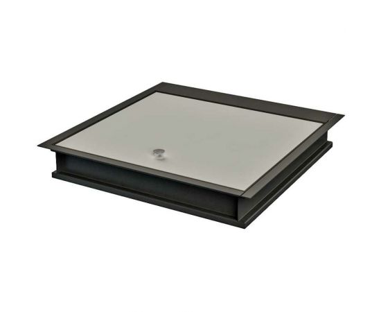 Напольный ревизионный люк Хаммер Бонд 800x800 38800800 – изображение 2