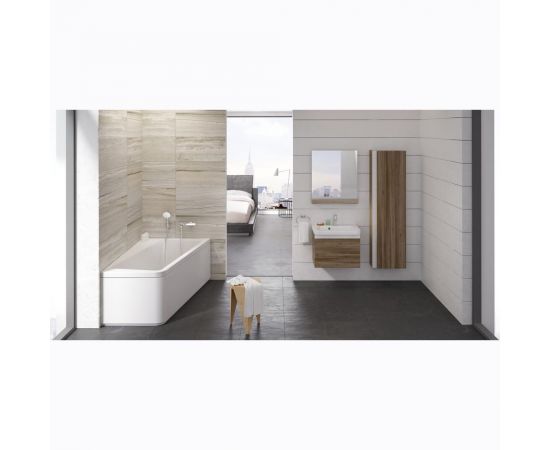 Смеситель для ванны Ravak TD F 022.00/150 мм X070131 – изображение 2