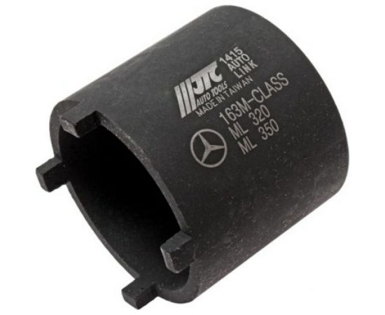 Головка корончатая MERCEDES M-Class JTC 1415 – изображение 2