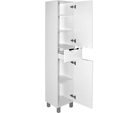 Пенал mixline КАССИОПЕЯ-35 правый, 350х1860х320 мм, ПВХ 518676 – изображение 2