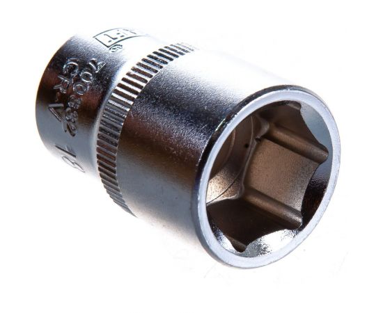 Головка торцевая 6 граней (18 мм; 1/2 Dr) KRAFT KT 700332 – изображение 2