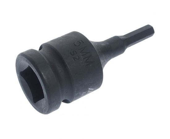 Головка ударная (H5; 60 мм; 1/2) JTC 446105 – изображение 2