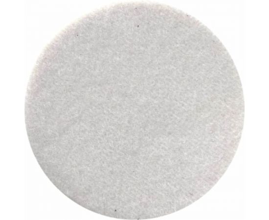 Войлочный круг для полировки стекла Glass Pad 75 мм Shine systems SS588 – изображение 2