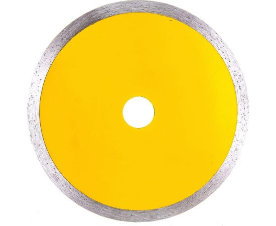 Диск алмазный отрезной сплошной (180x25.4/22.2x1.8x10 мм) KRANZ KR-90-0113 – изображение 2