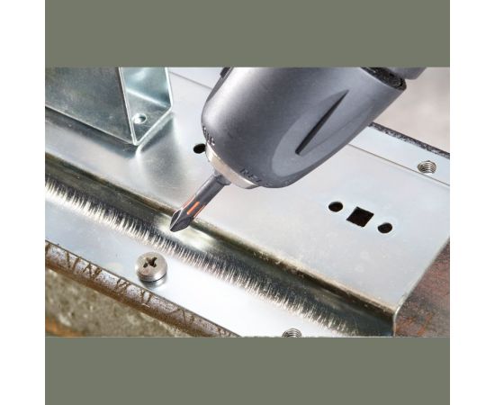 Бита PH2 50 мм TORSION 2 шт. KWB 122052 – изображение 2