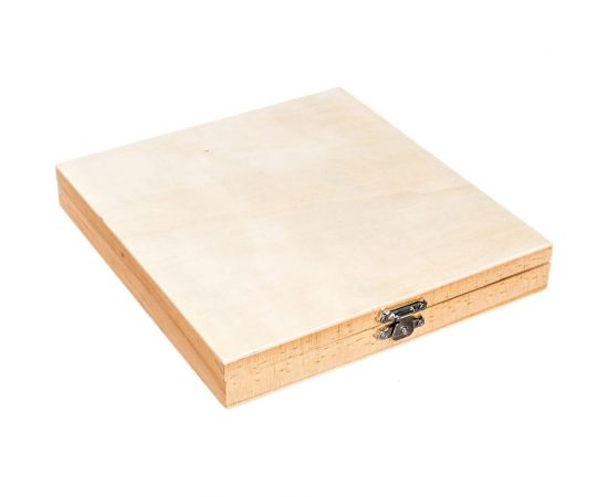 Набор фрез концевых 2-х сторонних по металлу из 6 шт, 10,12,14,16,18,20 мм, Z=3, Р18 CNIC 53667 – изображение 2