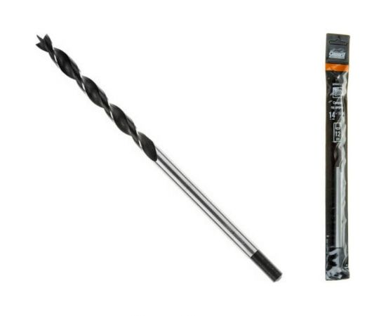 Сверло по дереву 14x150x300 мм Gepard GP0421-14 – изображение 2