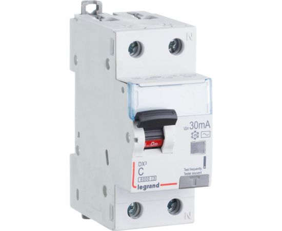 Автоматический выключатель дифференциального тока Legrand (1P+N) Leg 411004 1009918 – изображение 2
