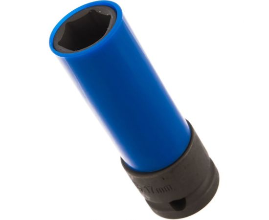 Головка ударная колесная в пластиковой защите (17 мм; 1/2"") HONITON ISK-4017 – изображение 2