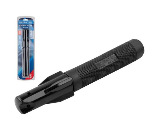 Электрододержатель в блистере номинальный ток 450 А, максимальный ток 600 А SOLARIS H-600E – изображение 2