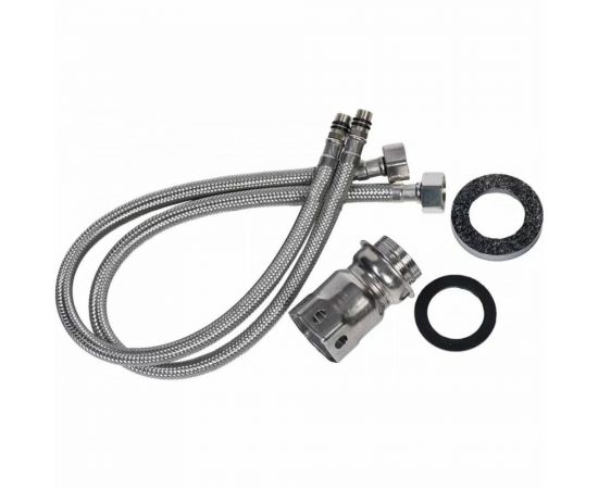 Смеситель для кухни WISENT графит 4998-3-24 – изображение 2