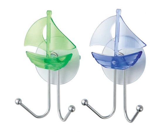 Двойной крючок Рыжий кот W2533 Парус 004716 – изображение 2