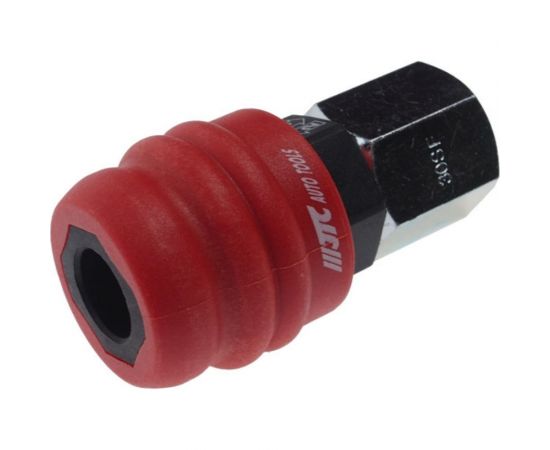 Соединитель быстросъемный композитный двухрежимный (F3/8""; рапид EURO) JTC JTC-C30SFA – изображение 2