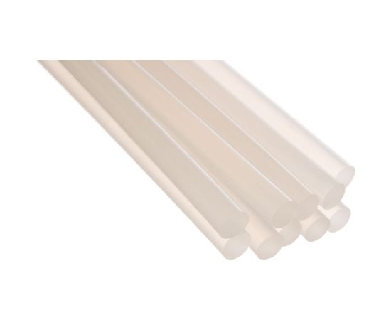 Стержни клеевые (10 шт; 11x200 мм; прозрачные; 200 гр) Gigant G-842 (Россия) – изображение 2