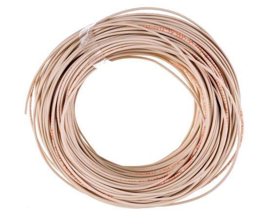 Провод ОРЕОЛ ПуГВ нг А LS 1х0,75 белый 100м 00-00003392 – изображение 2