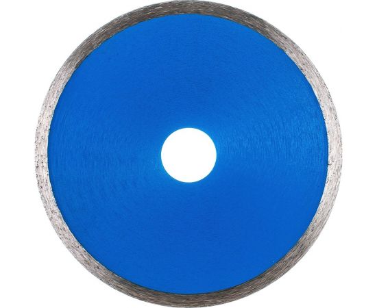 Диск отрезной алмазный супертонкий 125x1.1x22.23 мм HOEGERT TECHNIK HT6D757 – изображение 2