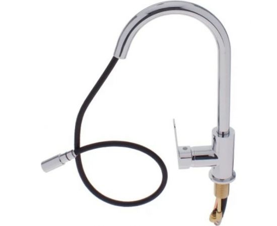 Смеситель для кухни Orange Alfi M34-000cr хром – изображение 2