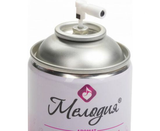 Универсальный сменный баллон МЕЛОДИЯ Цветочный 250мл, для автоматических освежителей, 605230 – изображение 3