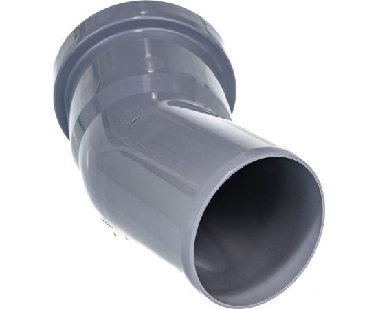 Отвод однораструбный (30°) HTB 50 Ostendorf 112110 – изображение 3