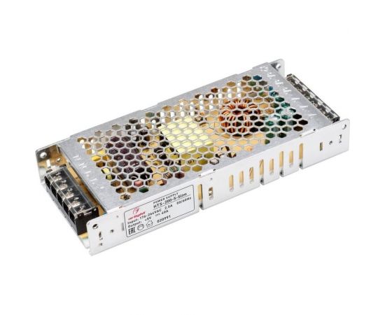 Блок питания Arlight HTS-200-5-Slim 020991 – изображение 3