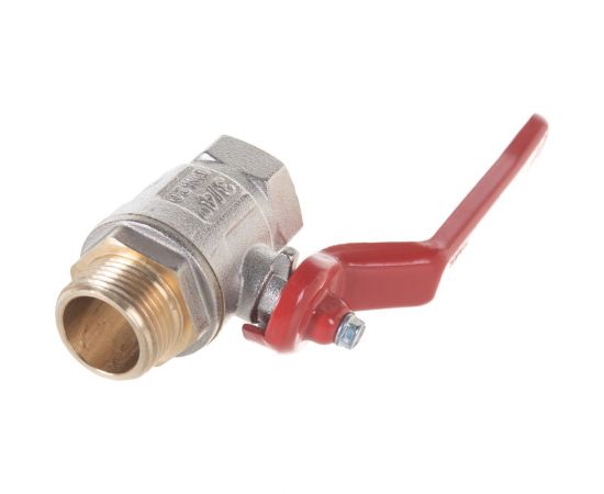 Шаровой кран ITAP муфта/резьба, полнопроходной, рычаг, 3/4 ART 091 ""IDEAL – изображение 3