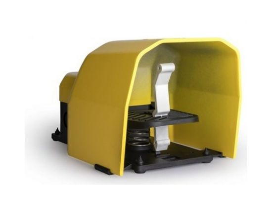 Педаль-выключатель Emas 1НО+1НЗ с возм. подкл. аксессуаров, 250 В, 4 А PDKA11BX10 – изображение 3