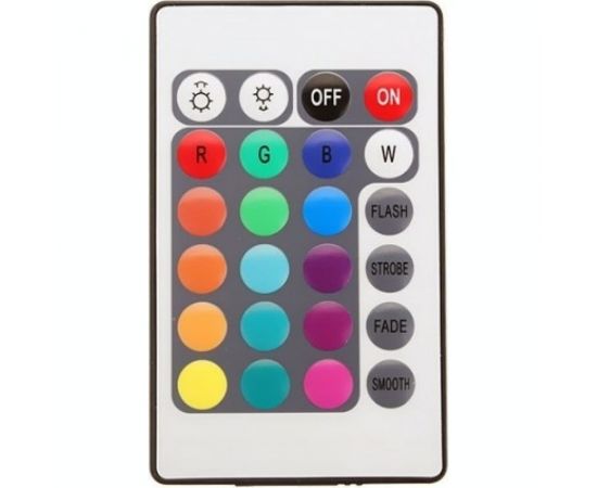 Контроллер Wolta Decor пластиковый корпус с пультом 12В WLC-CP/03 – изображение 3