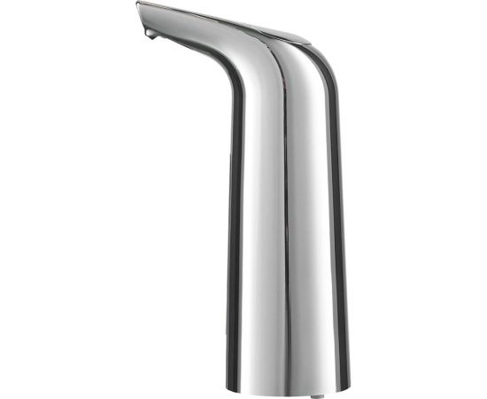 Сенсорный диспенсер для мыла Smart Solutions Asne, 380 мл, хром WNM-SS-DSPASN-ABS-CHR – изображение 3