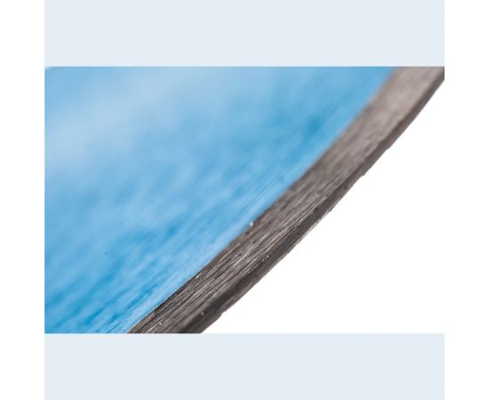 Диск отрезной алмазный супертонкий 125x1.1x22.23 мм HOEGERT TECHNIK HT6D757 – изображение 3