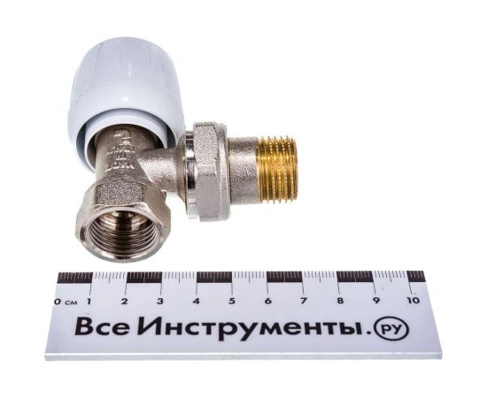 Угловой вентиль ВН 1/2 со сгоном ITAP 394 1/2 – изображение 3