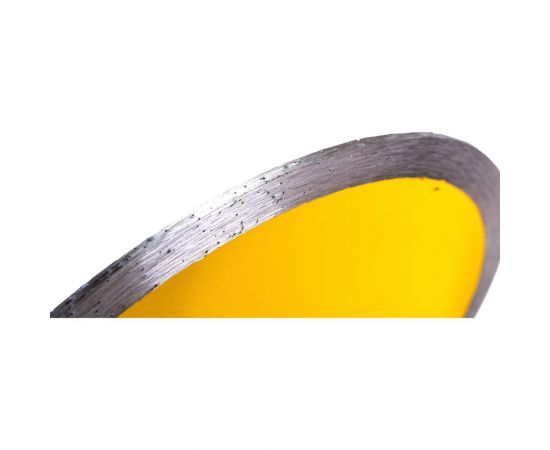 Диск алмазный отрезной сплошной (180x25.4/22.2x1.8x10 мм) KRANZ KR-90-0113 – изображение 3