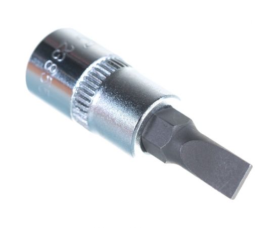 Бита-головка 1/4” SL5.5 L=37мм JTC 23855 – изображение 3