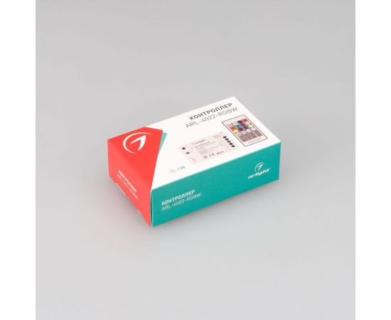 Контроллер Arlight ARL-4022-RGBW White 0 32358 – изображение 3