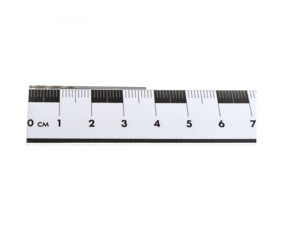 Сверло по металлу (1.2х16х38 мм; ц/х; Р6М5; А1) GRIFF a111012 – изображение 4