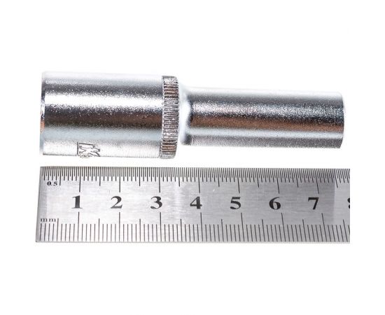 Головка торцевая глубокая TORX E-star (E14; 1/2 Dr) KRAFT KT 700813 – изображение 4