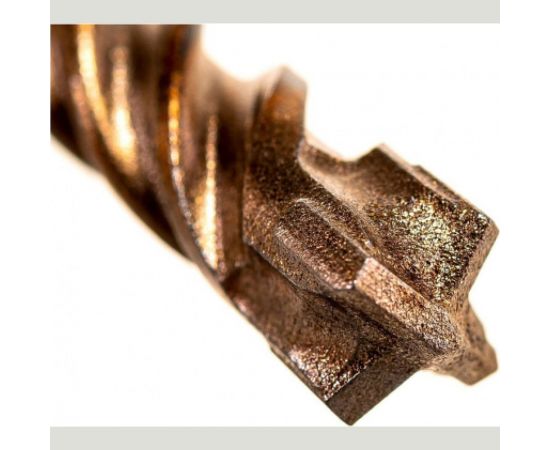 Бур по бетону 4POWER (8х200х260 мм; SDS-plus) Heller TD29133 – изображение 5