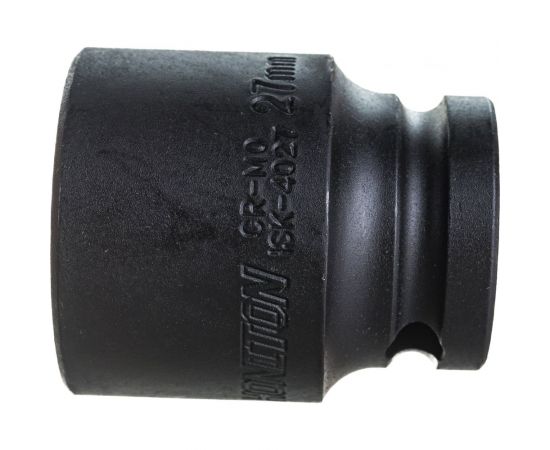 Набор ударных головок в ложементе (22 предмета; 10-32 мм) HONITON IK-A400220B – изображение 5