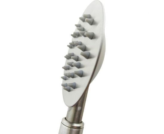 Душевая стойка со смесителем и тропическим душем OUTE SUS 304 T40594 – изображение 6