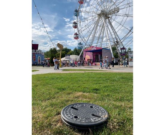 Кабельный колодец KSC ККТМ 2 Пласт Инжиниринг KSC-03-094 – изображение 6