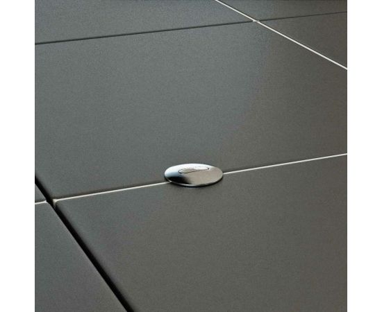 Напольный ревизионный люк Хаммер Бонд 800x800 38800800 – изображение 7